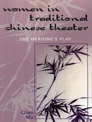 cover image of Women in Traditional Chinese Theater